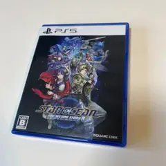 PS5 STAR OCEAN THE SECOND STORY R