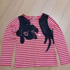 H＆M ロンＴ サイズ122/128