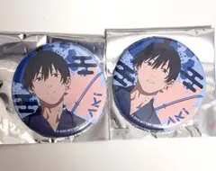 チェンソーマン OMATSURI POP UP SHOP 缶バッジ　早川アキ