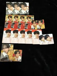 INI THE WINTER MAGIC 許豊凡 まとめ売り