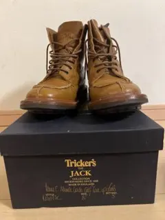 2026年最新】トリッカーズ ジャックの人気アイテム - メルカリ