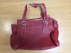 牛革 ショルダーバッグ