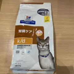 ヒルズ 尿ケア c/d 猫 マルチケアコンフォート 2kg - メルカリ