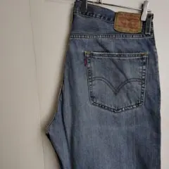 リーバイス 569 ルーズストレート W36 L32 ジーンズ デニムパンツ
