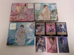 中島健人 IDOLIC 初回限定3形態セット（Blu-ray版）