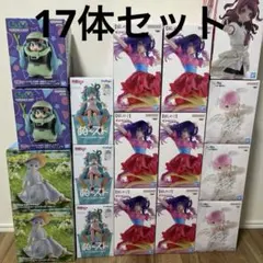 【新品】美少女系フィギュア17体セット