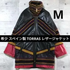 80's 90's スペイン製 TORRAS ラムレザー 羊革 ジャケット 80's 90's スペイン製 TORRAS ラムレザー 羊革 ジャケット