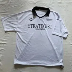 WEGO STRATEGIST 半袖 Tシャツ ホワイトのサムネイル