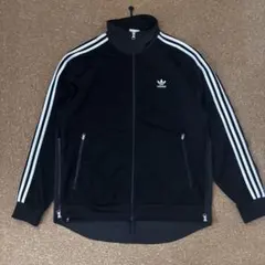 【レア】adidas originals ジャージ　トラックジャケット〈130〉