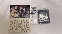 FGOフェスカルデア学園 学生証 IDカード全種セット 入場特典&英霊喫茶特典 FGOフェスカルデア学園 学生証 IDカード全種セット 入場特典&英霊喫茶