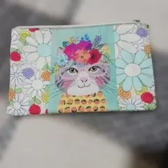 ポーチ、ハンドメイド