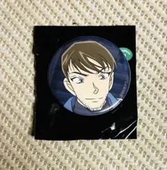 【限定値下げ】スコッチさん コナンプラザ缶バッジ