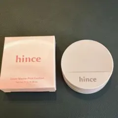 hince カバーマスターピンククッション 21 ピュアアイボリーのサムネイル