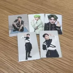 ⭐️24時間以内配送⭐️ INI 髙塚大夢 トレカ セット