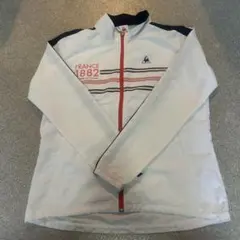 【美品】le coq sportif ジャージジャケット M-L