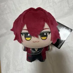 騎士X -Knight X- ちびぐるみ ばぁう ぬいぐるみ