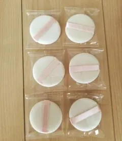 NOV ノブ　pressed powder UV 付属のパフ　新品　袋未開封のサムネイル