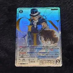 工藤新一 チャレンジ戦 優勝プロモ コナンカード - メルカリ