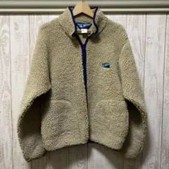 CAPEHEIGHTS USA製 90年代 フリースジャケット 肉厚 S