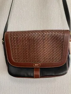 BALLYショルダーバッグ