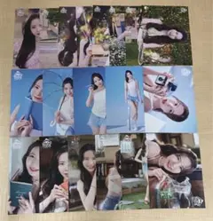 ❶ NiziU マヤ coco! nut fes スタジアム ラントレ 19枚