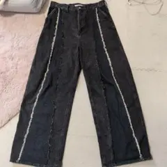 Jieda デザイン デニムパンツ 22W-PT01 サイズ2