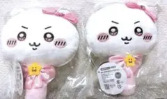 ❤️本日限定最終値下げ❤️ 超まじかる ちいかわ ぬいぐるみミラー 2つセット