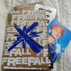 TXT FREEFALL GRAVITY ヨンジュン