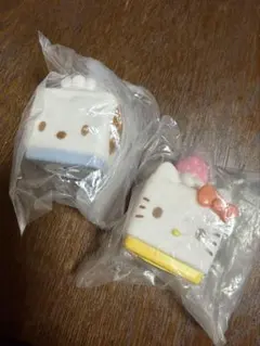 サンリオキャラクターズ ころころスイーツライト ハローキティ ポチャッコ