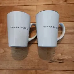 DEEN&DELUCAマグセット