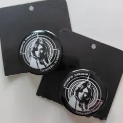 ヒステリックグラマー　未使用バッジ2個