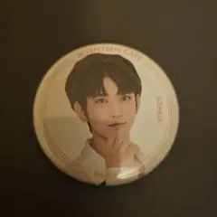 SEVENTEEN JOSHUA 缶バッジ 2020