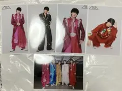 M!LK 佐野勇斗 生写真 5枚セットのサムネイル