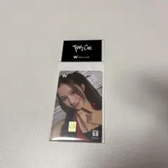 TWICE WOWPASS サナ