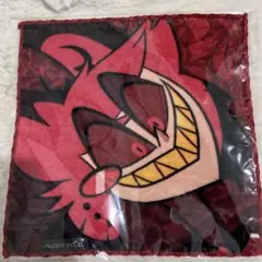 ハズビンホテル ファニーフェイスなハンドタオル アラスター Alastor