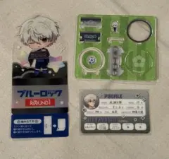 ブルロ　ギミックアクリル他