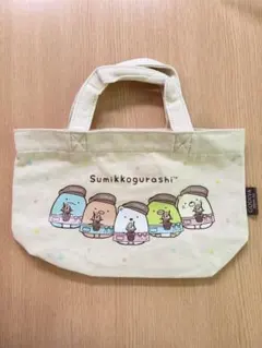 【新品未使用】すみっコぐらし GODIVAミニトートバッグ