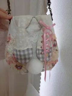 Bouquet de muguet ブーケドゥミュゲレースラタンバスケット - メルカリ