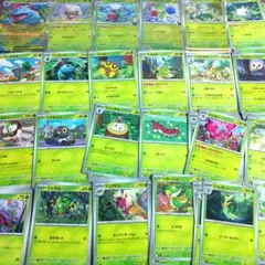 ポケモンカードゲーム メガフシギバナex 草タイプ デッキパーツ
