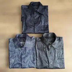 タカキューSlim Fit シャツ 3枚セットのサムネイル