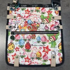 tokidoki for LeSportsac 初期柄 2wayショルダーバッグ