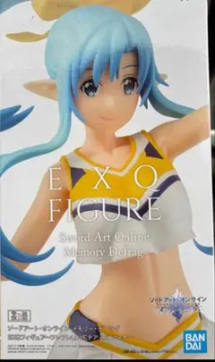 限定ソードアート　オンライン　 LOVEチアーズ　アスナ
