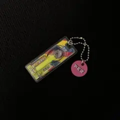 PEZディスペンサー ミニチュアキーホルダーのサムネイル
