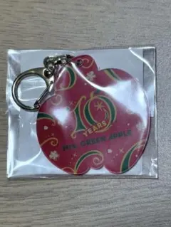 Mrs. GREEN APPLE 10周年記念キーホルダー