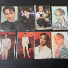 SEVENTEEN ジュン　過去トレカ