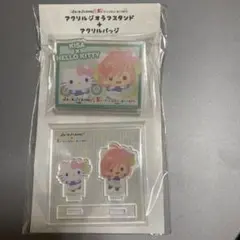 サンリオ エィス キンプリ アクスタ アクキー - メルカリ