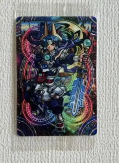 神羅万象チョコ 神羅聖龍神サイガ カード