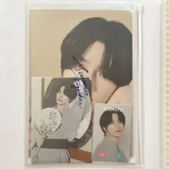 アクキー無し TXT SUMMER TOGETHER ボムギュ