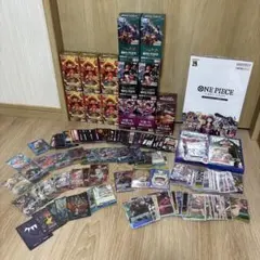 ワンピースカード引退品