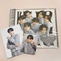 原因は自分にある。　大倉空人　トレカ　Yes!東京　EBiDAN　CD